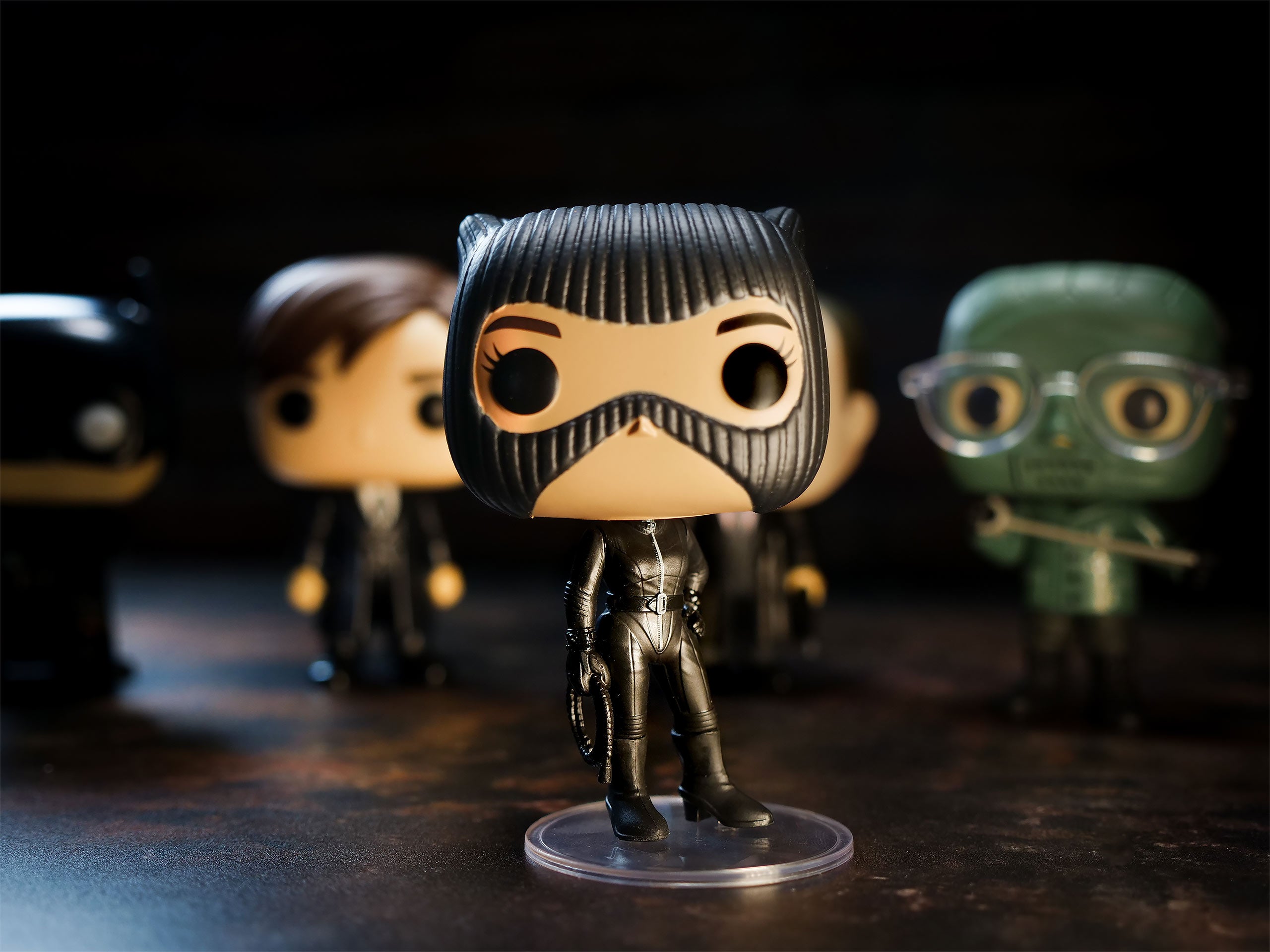 Product image The Batman - Selina Kyle Funko Pop Figure