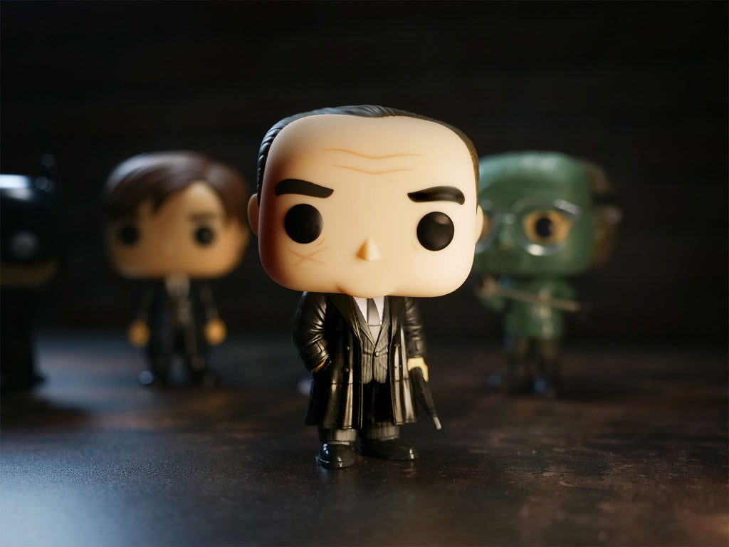 Product image The Batman - Oswald Cobblepot Funko Pop Figure