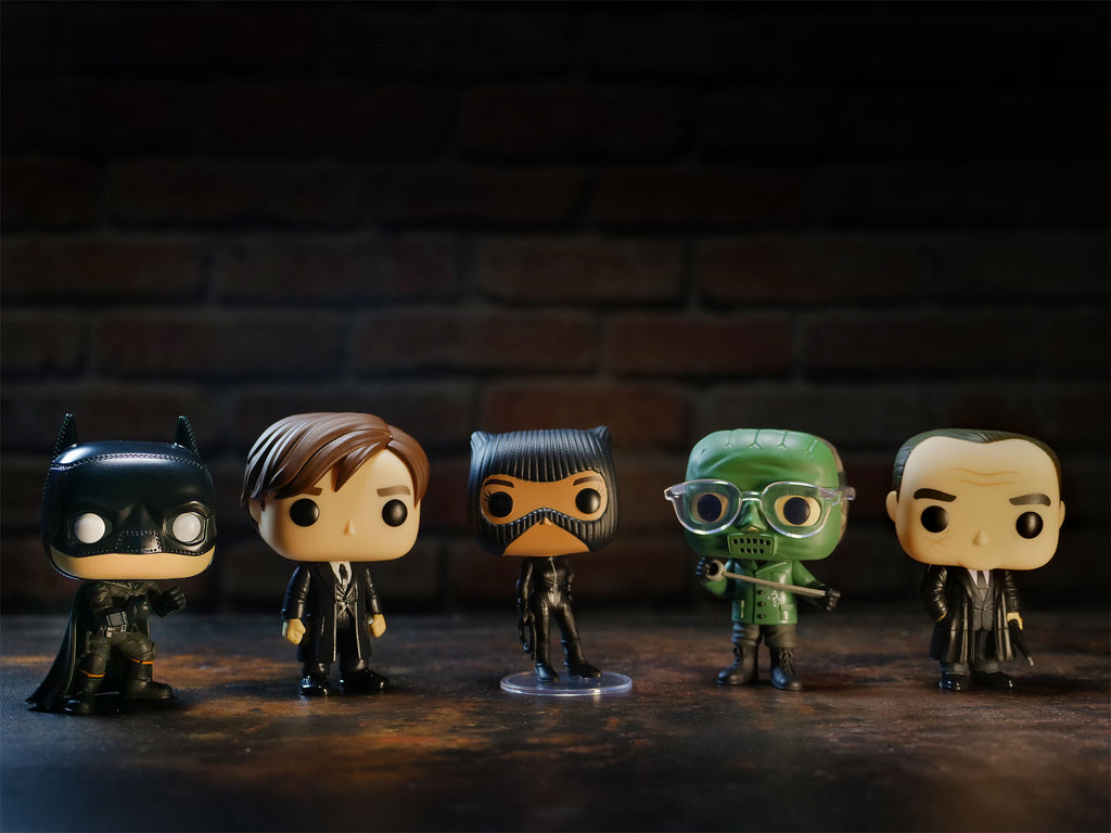 Product image The Batman - Oswald Cobblepot Funko Pop Figure