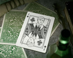 Product image Harry Potter - Slytherin Card Game Deluxe Edition