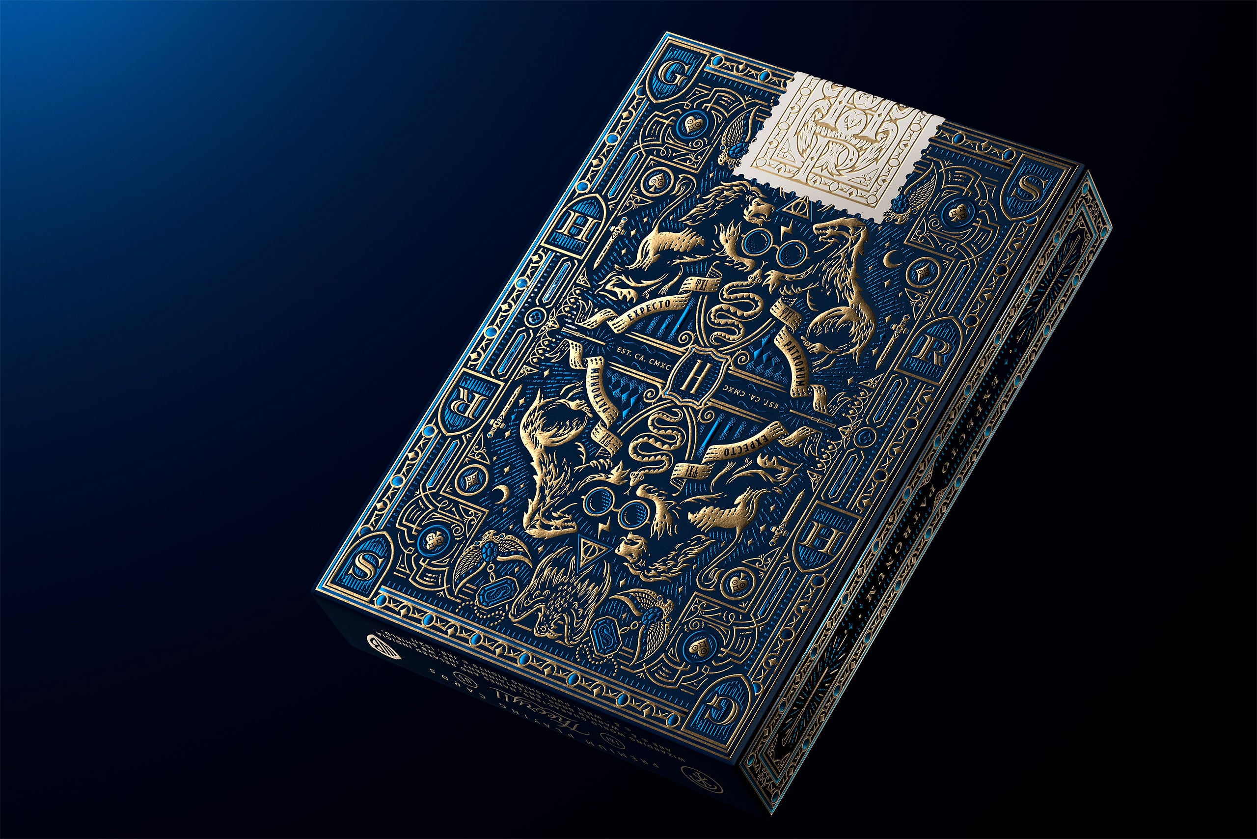Product image Harry Potter - Ravenclaw Playing Cards Deluxe Edition