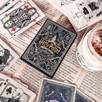 Product image Harry Potter - Ravenclaw Playing Cards Deluxe Edition