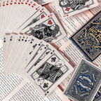 Product image Harry Potter - Ravenclaw Playing Cards Deluxe Edition