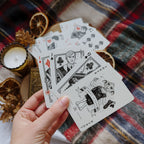 Product image Harry Potter - Hufflepuff Card Game Deluxe Edition