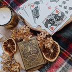Product image Harry Potter - Hufflepuff Card Game Deluxe Edition