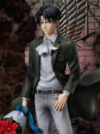 Product image Attack on Titan - Levi Birthday Scale Figure 1:7