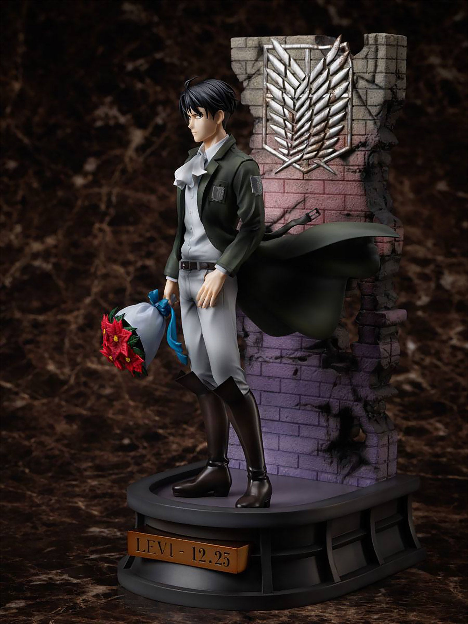 Product image Attack on Titan - Levi Birthday Scale Figure 1:7