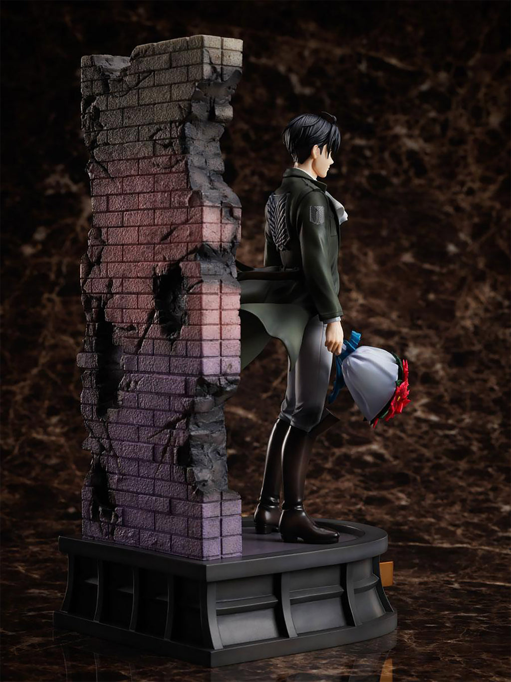 Product image Attack on Titan - Levi Birthday Scale Figure 1:7