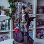 Product image Attack on Titan - Levi Birthday Scale Figure 1:7