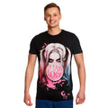 Product image Harley Quinn - Mad Love T-Shirt Black