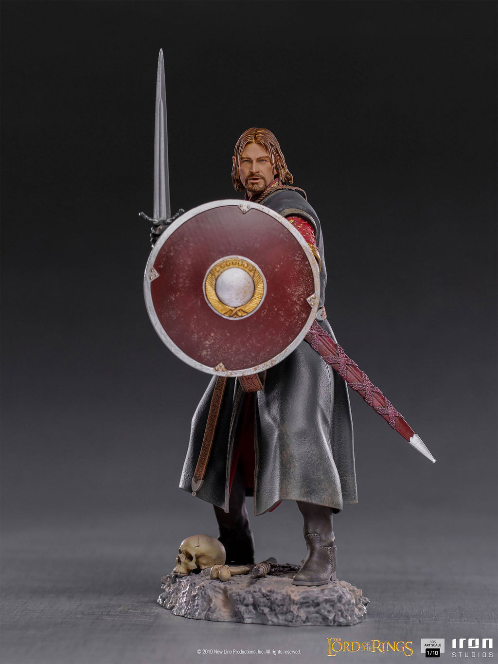 Product image The Lord of the Rings - Boromir BDS Art Scale Deluxe Statue