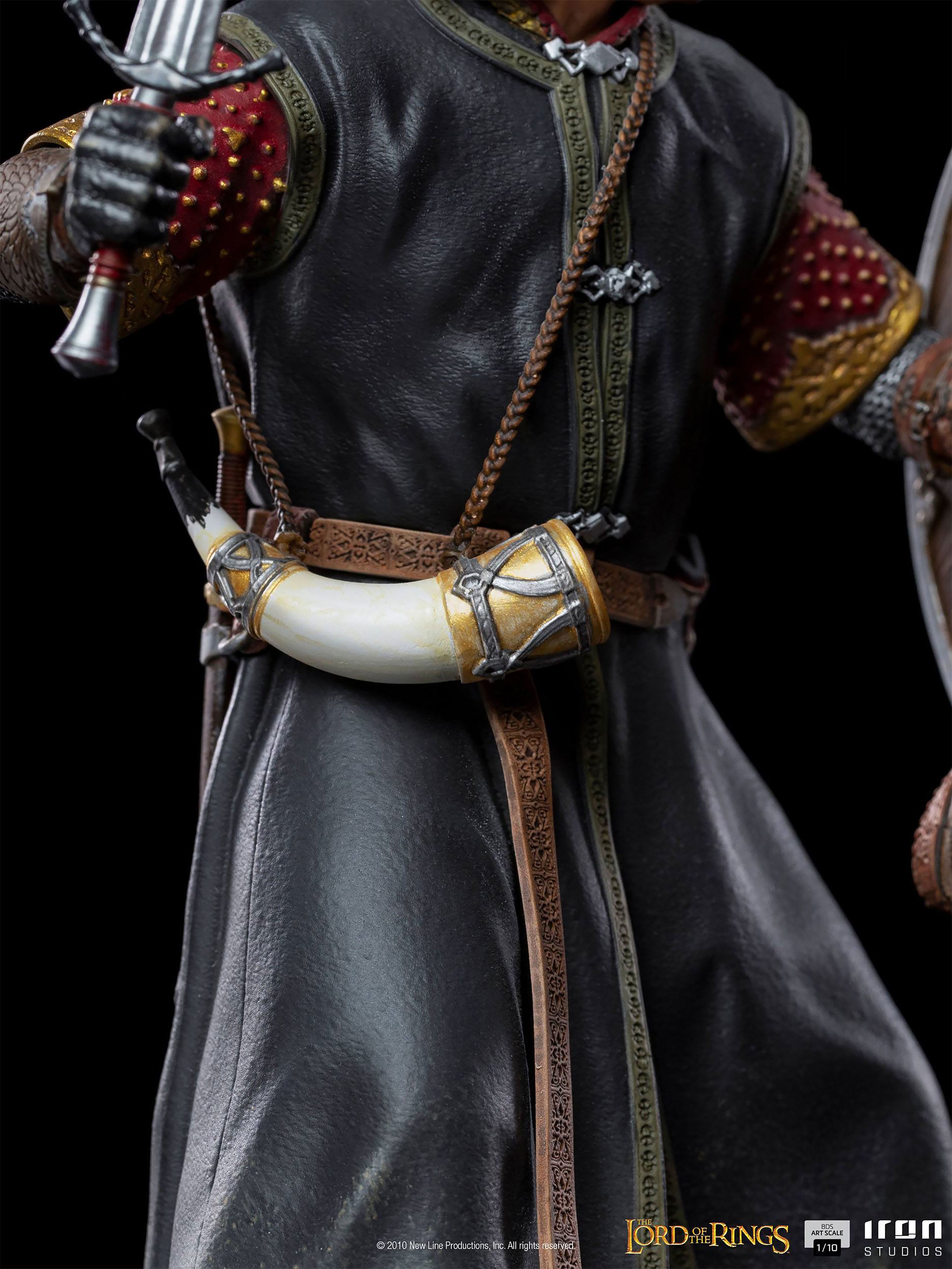 Product image The Lord of the Rings - Boromir BDS Art Scale Deluxe Statue