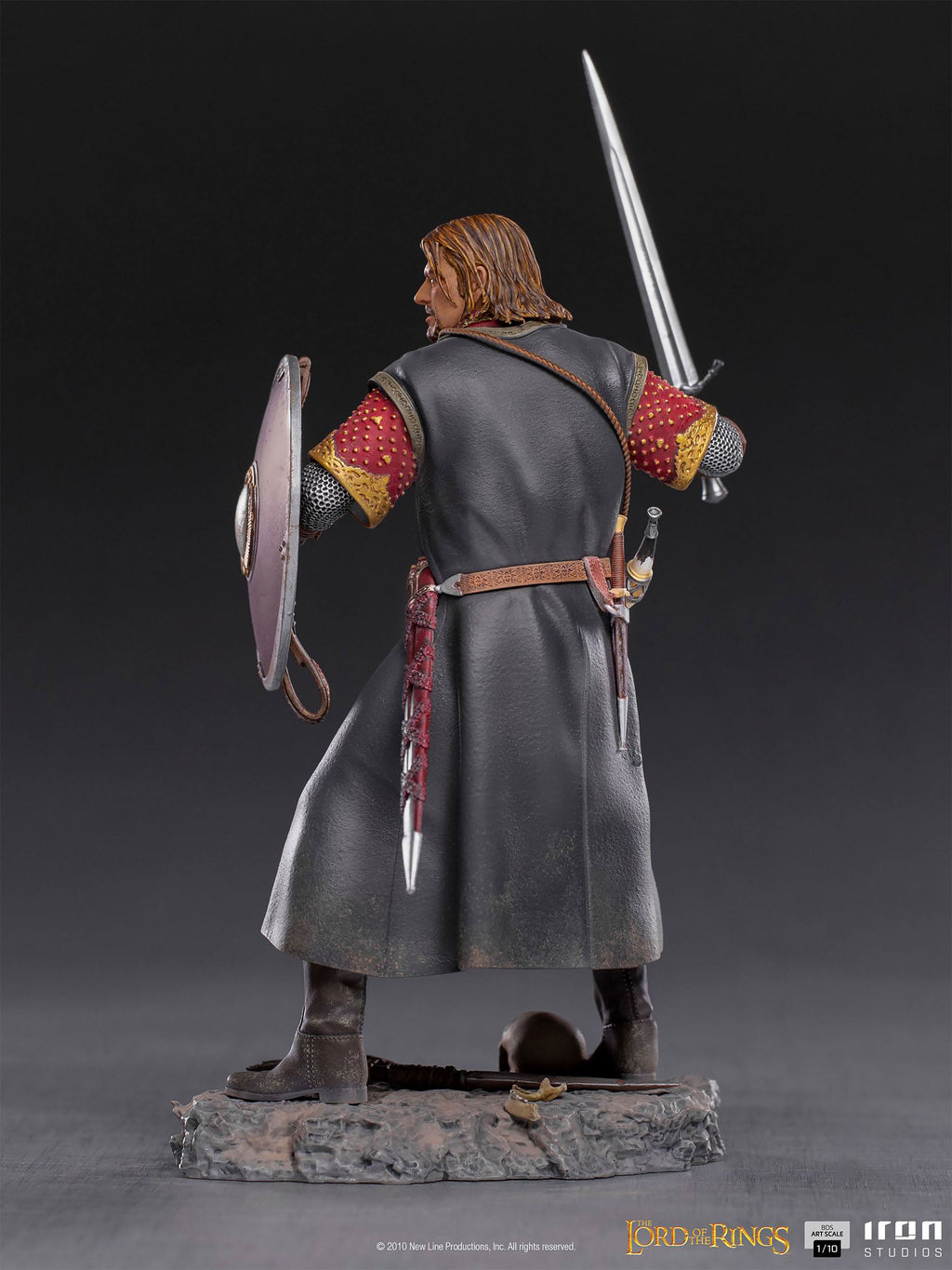 Product image The Lord of the Rings - Boromir BDS Art Scale Deluxe Statue
