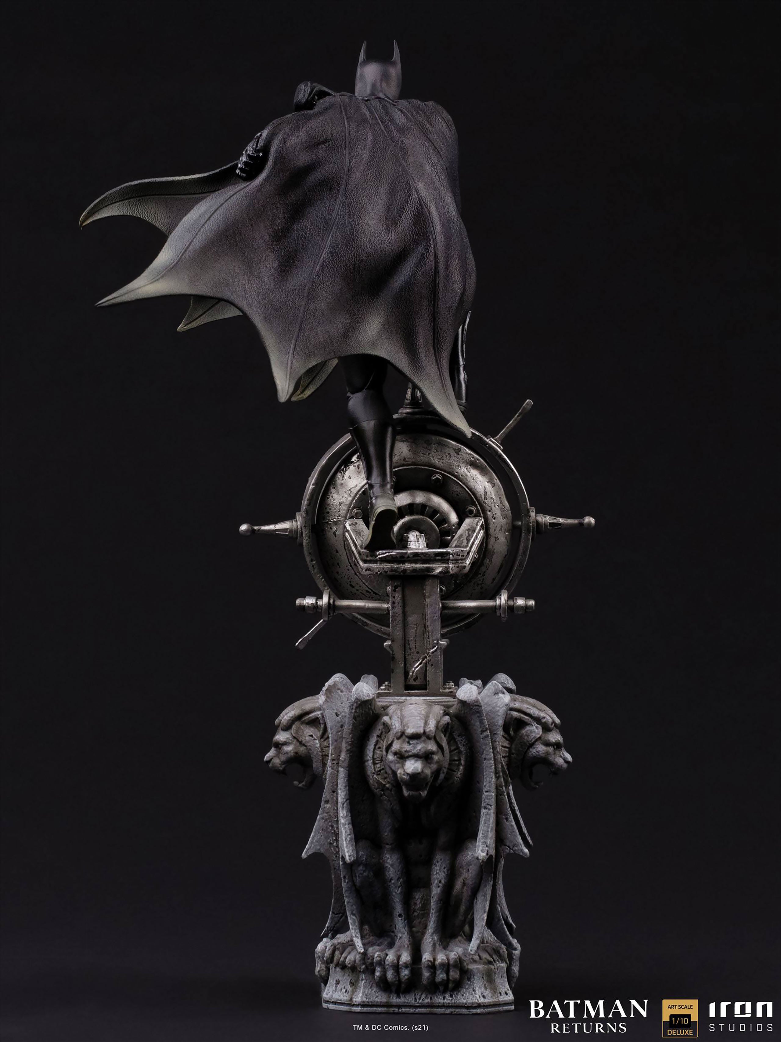 Product image Batman Art Scale Deluxe Statue 1:10