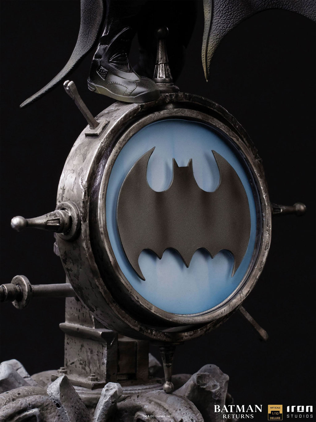 Product image Batman Art Scale Deluxe Statue 1:10