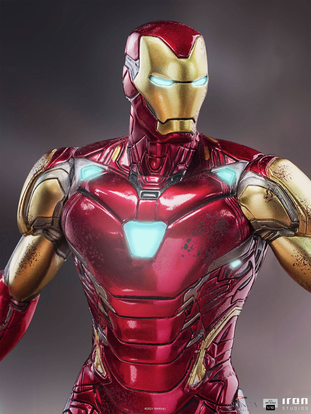Product image Iron Man BDS Art Scale Deluxe Statue