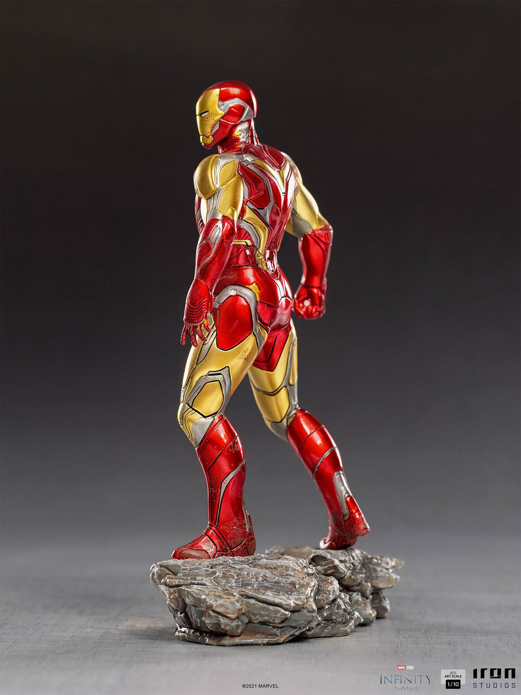 Product image Iron Man BDS Art Scale Deluxe Statue
