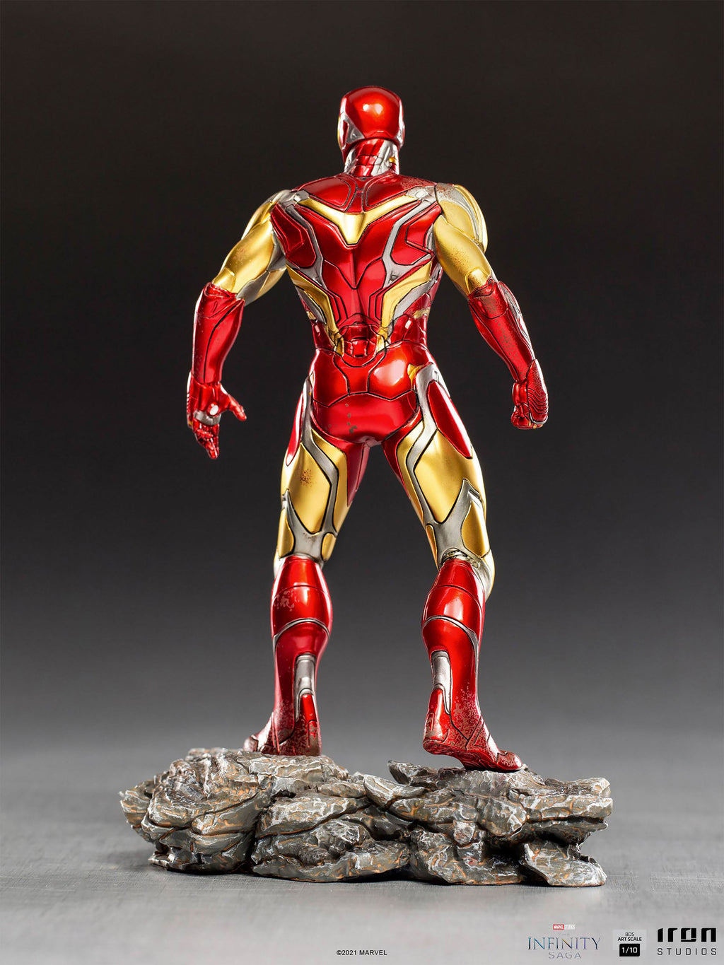 Product image Iron Man BDS Art Scale Deluxe Statue