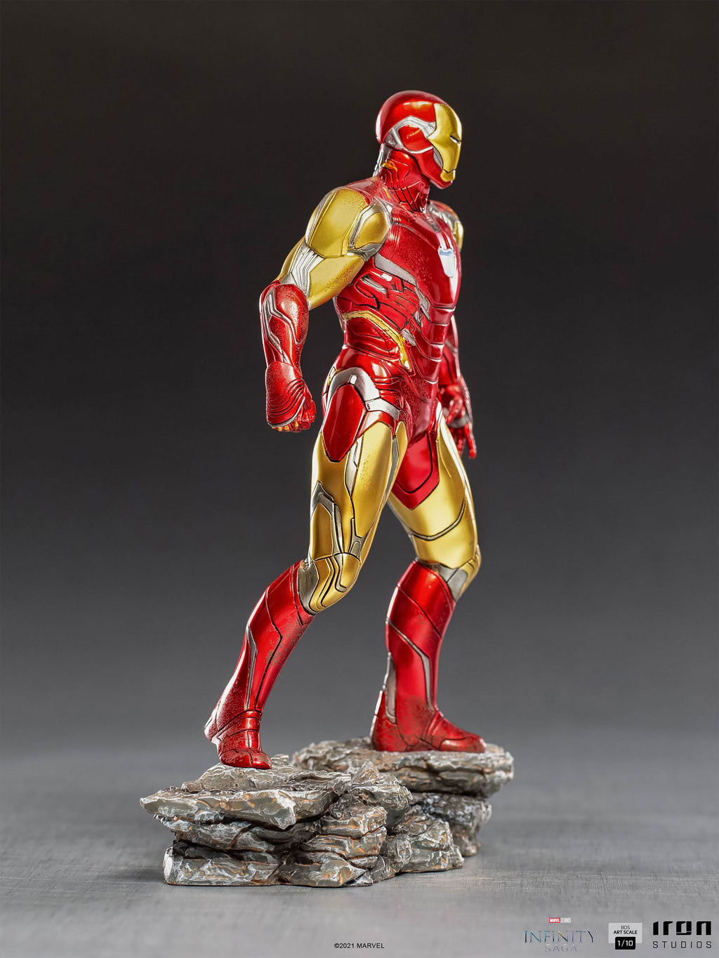 Product image Iron Man BDS Art Scale Deluxe Statue