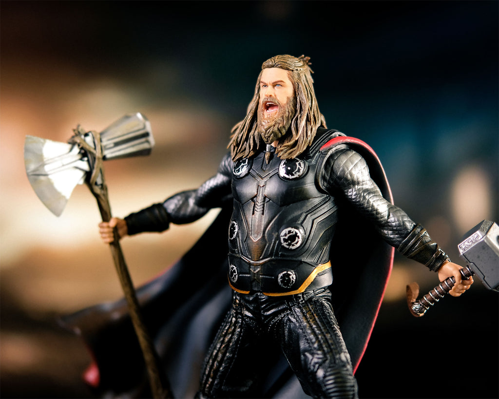 Product image Thor BDS Art Scale Deluxe Statue