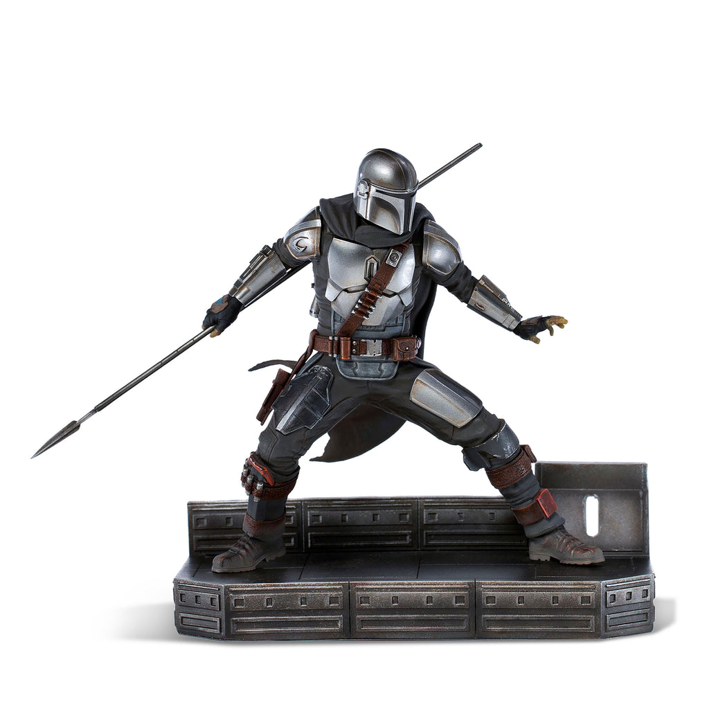 Product image Mandalorian BDS Art Scale Deluxe Statue - Star Wars The Mandalorian