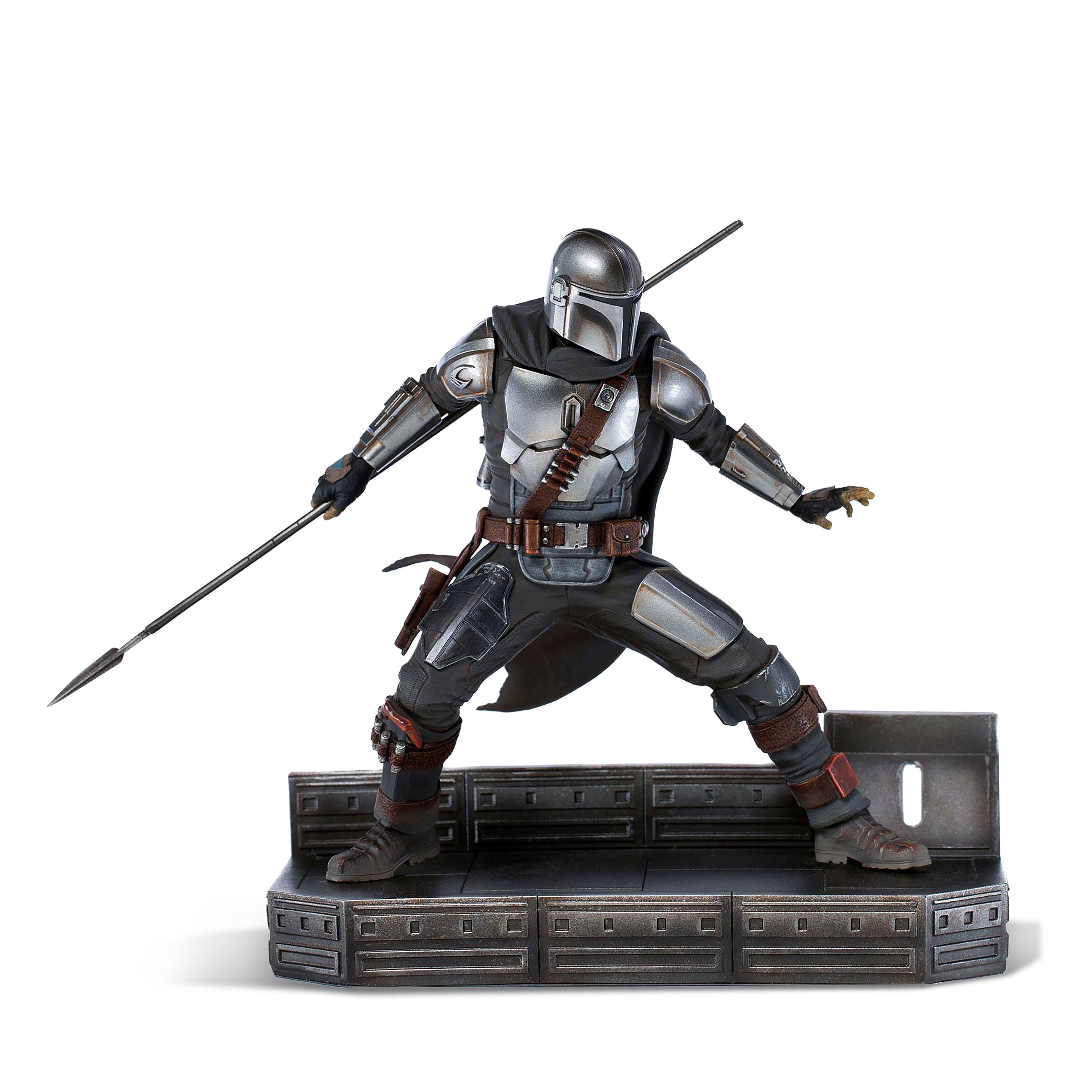 Product image Mandalorian BDS Art Scale Deluxe Statue - Star Wars The Mandalorian