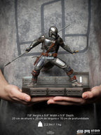 Product image Mandalorian BDS Art Scale Deluxe Statue - Star Wars The Mandalorian