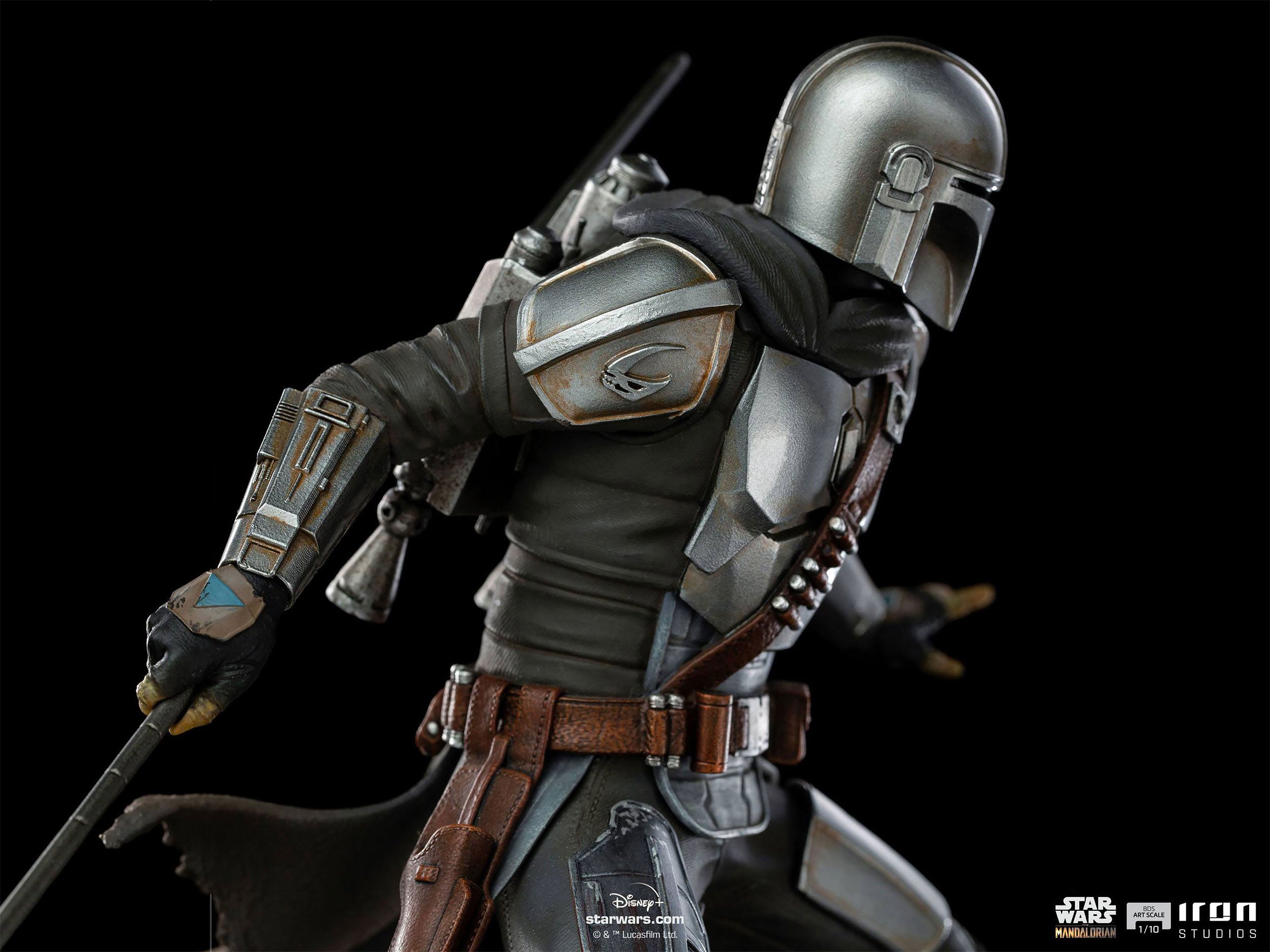 Product image Mandalorian BDS Art Scale Deluxe Statue - Star Wars The Mandalorian