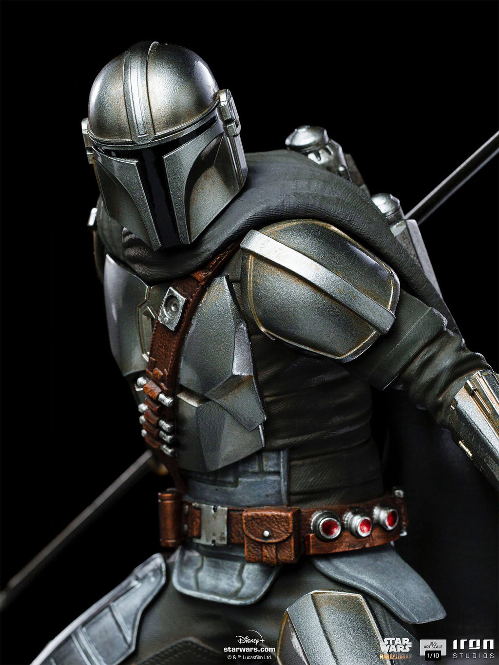 Product image Mandalorian BDS Art Scale Deluxe Statue - Star Wars The Mandalorian