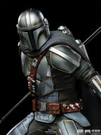 Product image Mandalorian BDS Art Scale Deluxe Statue - Star Wars The Mandalorian