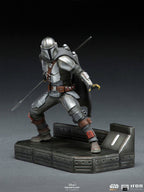 Product image Mandalorian BDS Art Scale Deluxe Statue - Star Wars The Mandalorian
