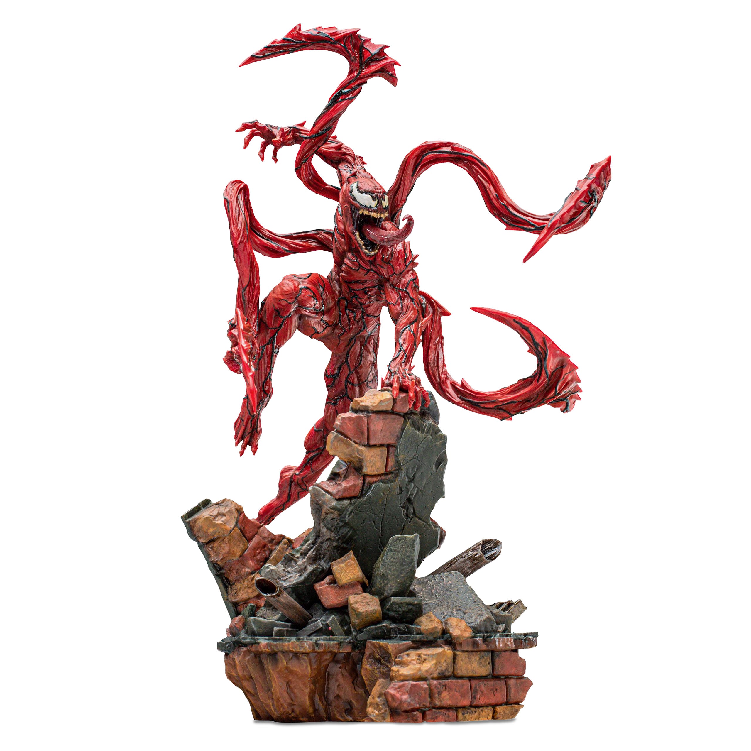 Product image Venom Carnage BDS Art Scale Deluxe Statue