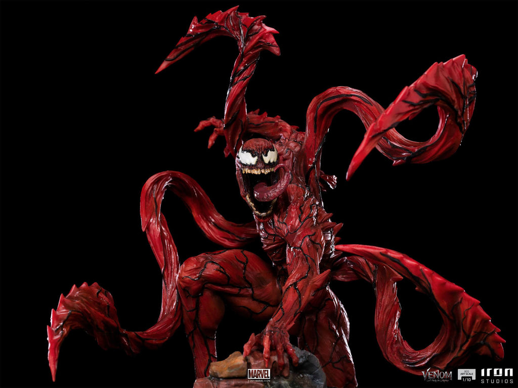 Product image Venom Carnage BDS Art Scale Deluxe Statue