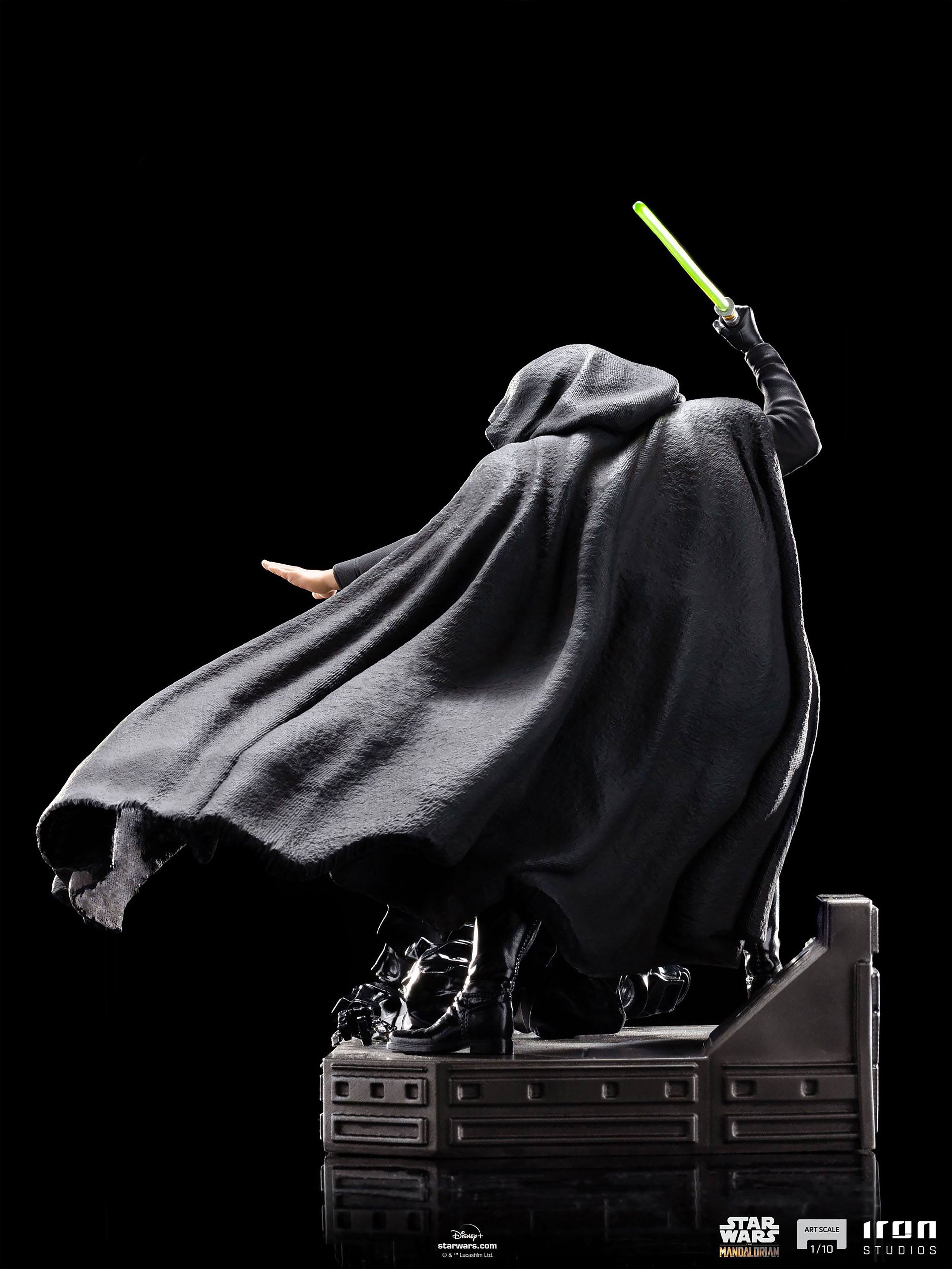 Product image Luke Skywalker - BDS Art Scale Deluxe Statue - Star Wars The Mandalorian