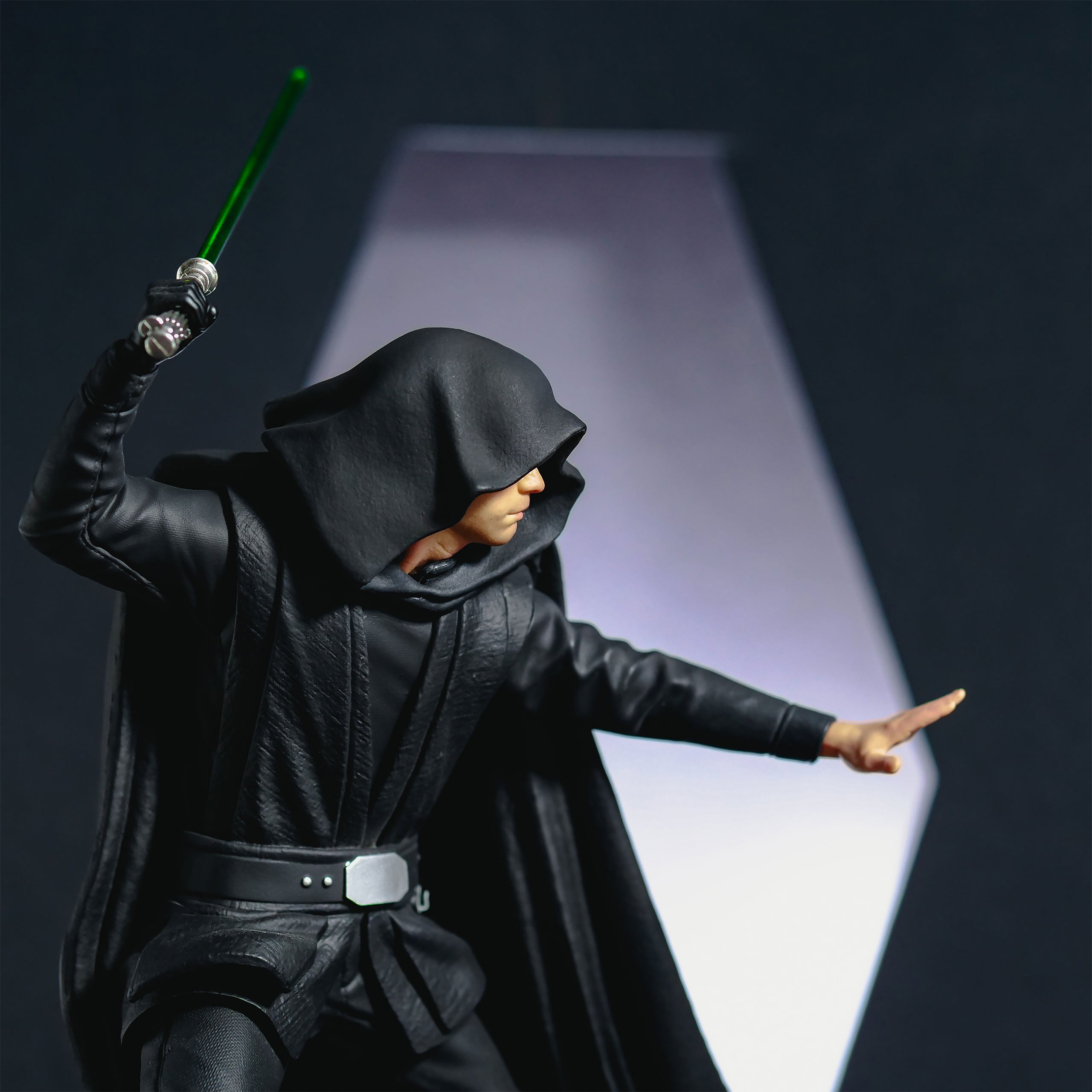 Product image Luke Skywalker - BDS Art Scale Deluxe Statue - Star Wars The Mandalorian