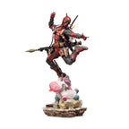 Product image Marvel - Deadpool BDS Art Scale Deluxe Statue 24 cm