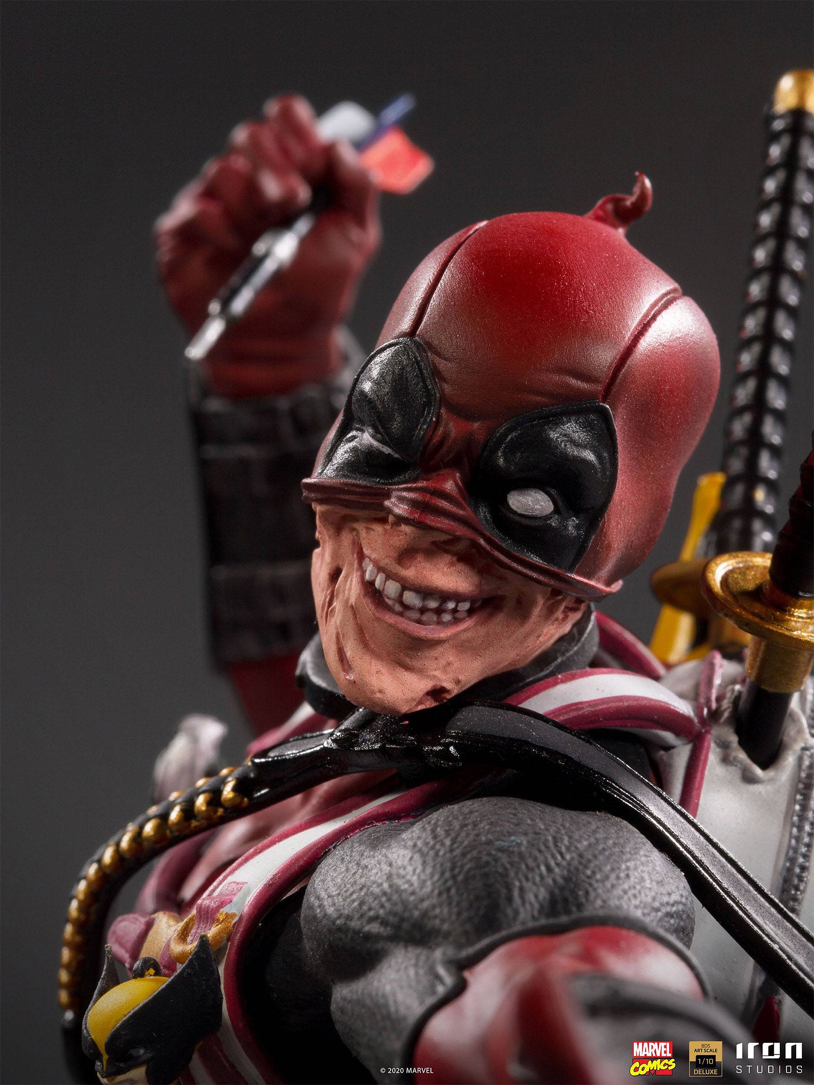 Product image Marvel - Deadpool BDS Art Scale Deluxe Statue 24 cm