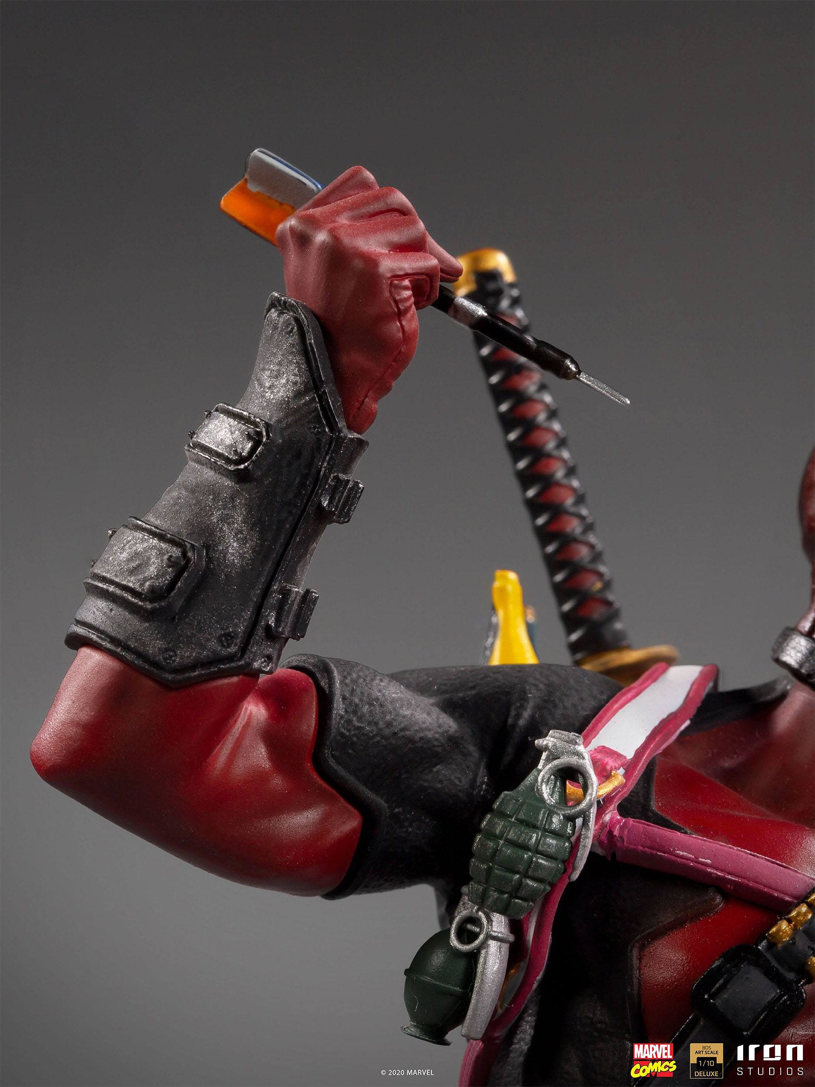 Product image Marvel - Deadpool BDS Art Scale Deluxe Statue 24 cm