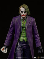 Product image DC Comics - Joker BDS Art Scale Deluxe Statue 30 cm