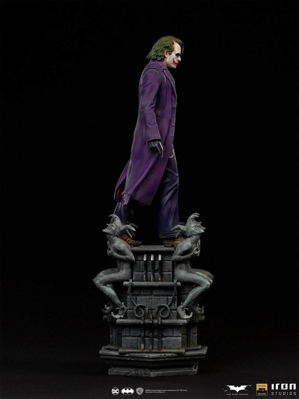 Product image DC Comics - Joker BDS Art Scale Deluxe Statue 30 cm