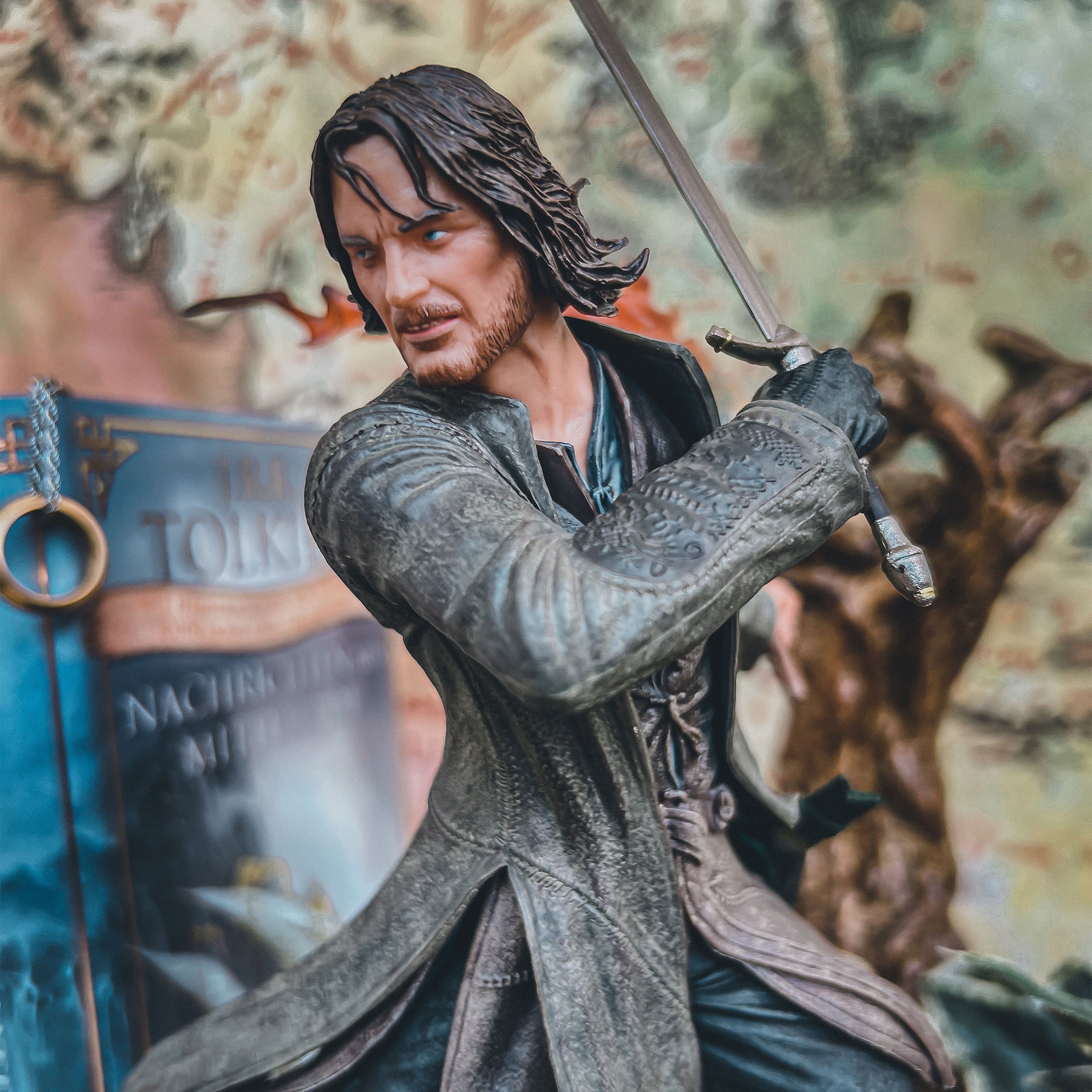 Product image The Lord of the Rings - Aragorn Figure