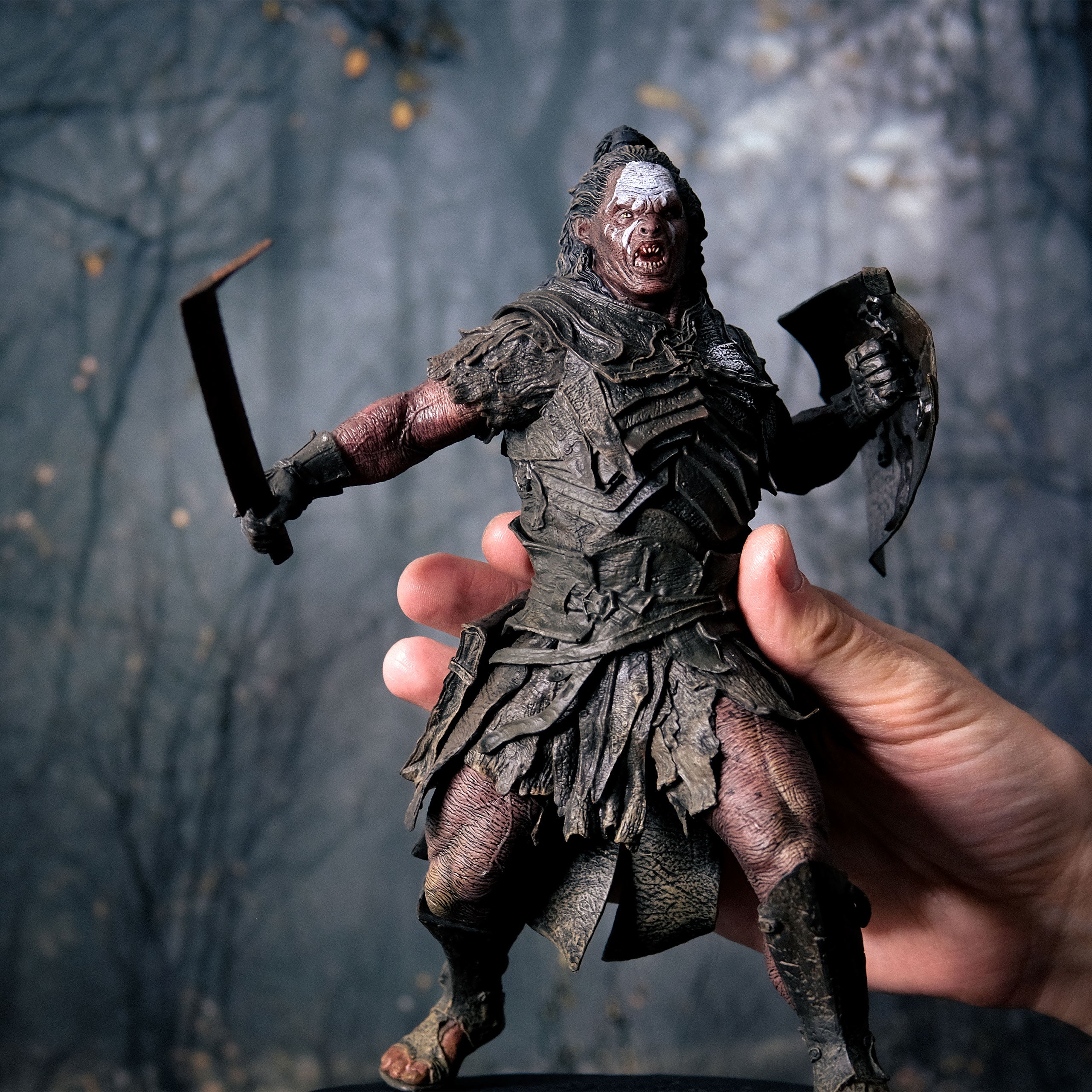Product image The Lord of the Rings - Lurtz Figure