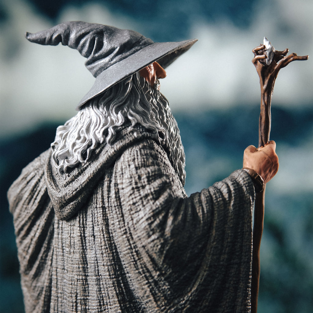 Product image The Lord of the Rings - Gandalf the Grey Figure
