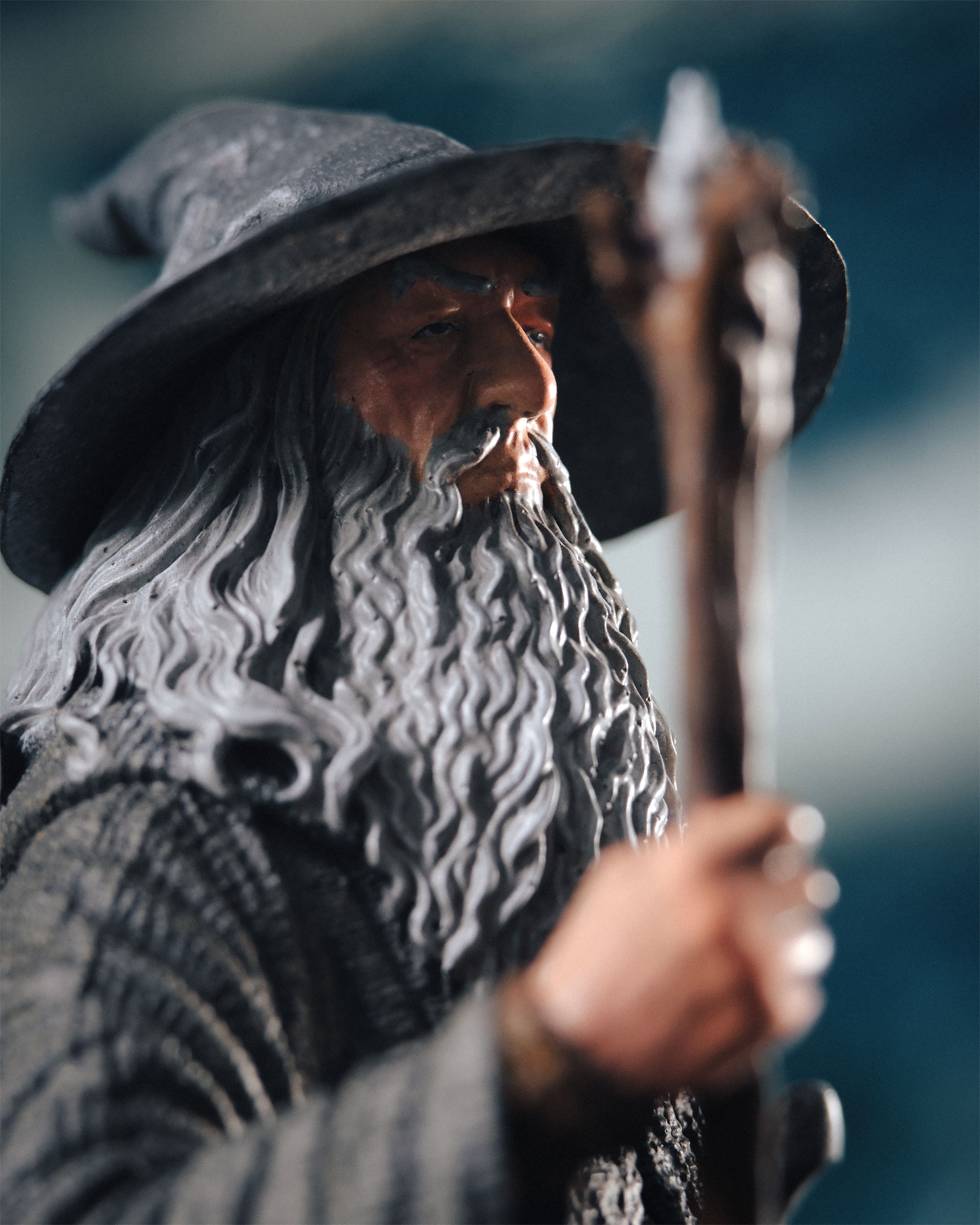Product image The Lord of the Rings - Gandalf the Grey Figure