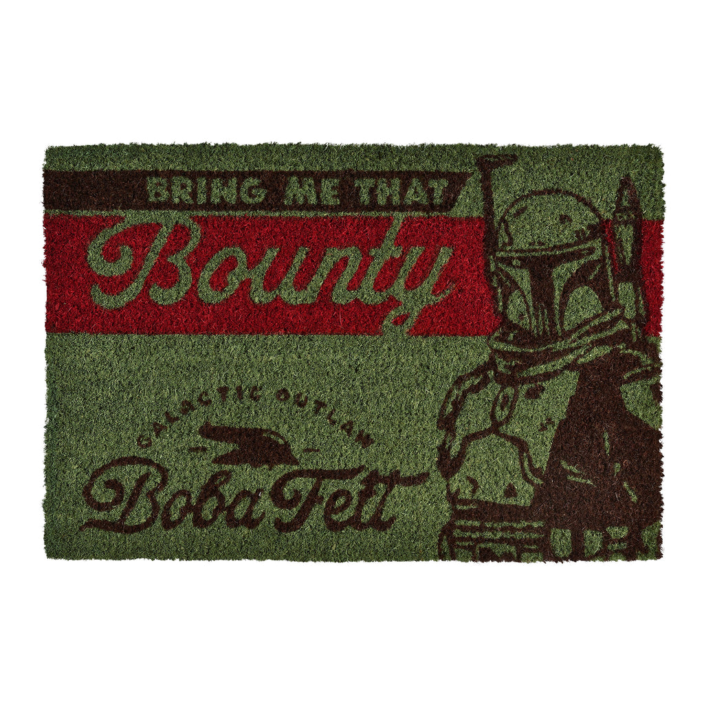 Product image Boba Fett Doormat - Star Wars