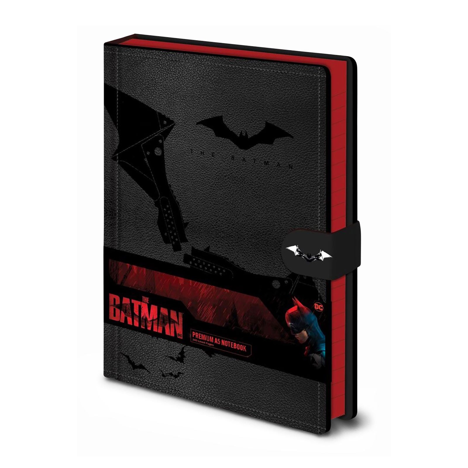 Product image The Batman Premium Notebook A5