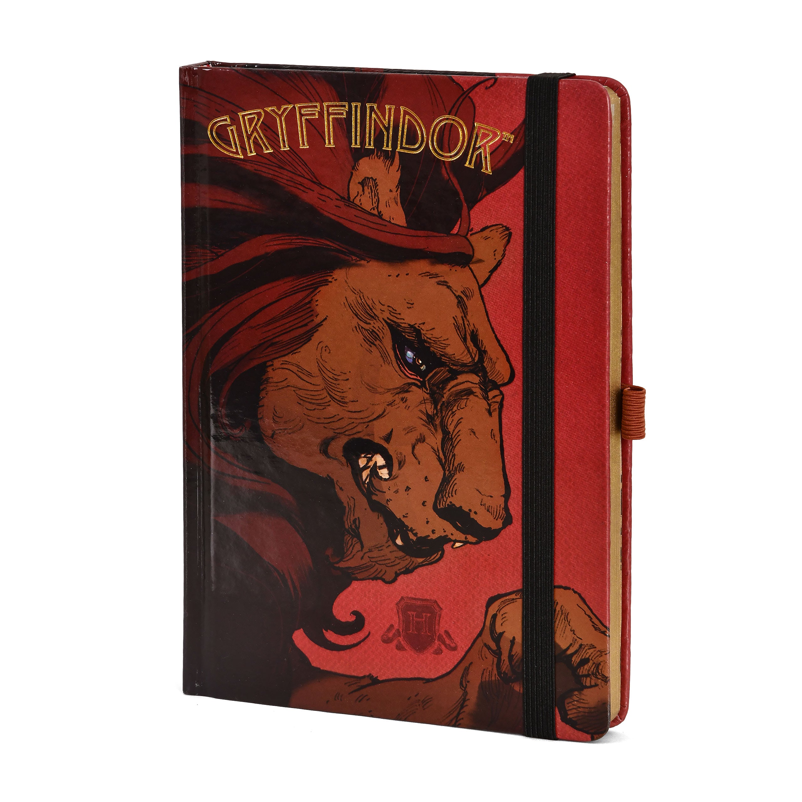 Product image Harry Potter - Gryffindor Premium Notebook A5