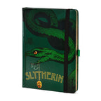 Product image Harry Potter - Slytherin Premium Notebook A5