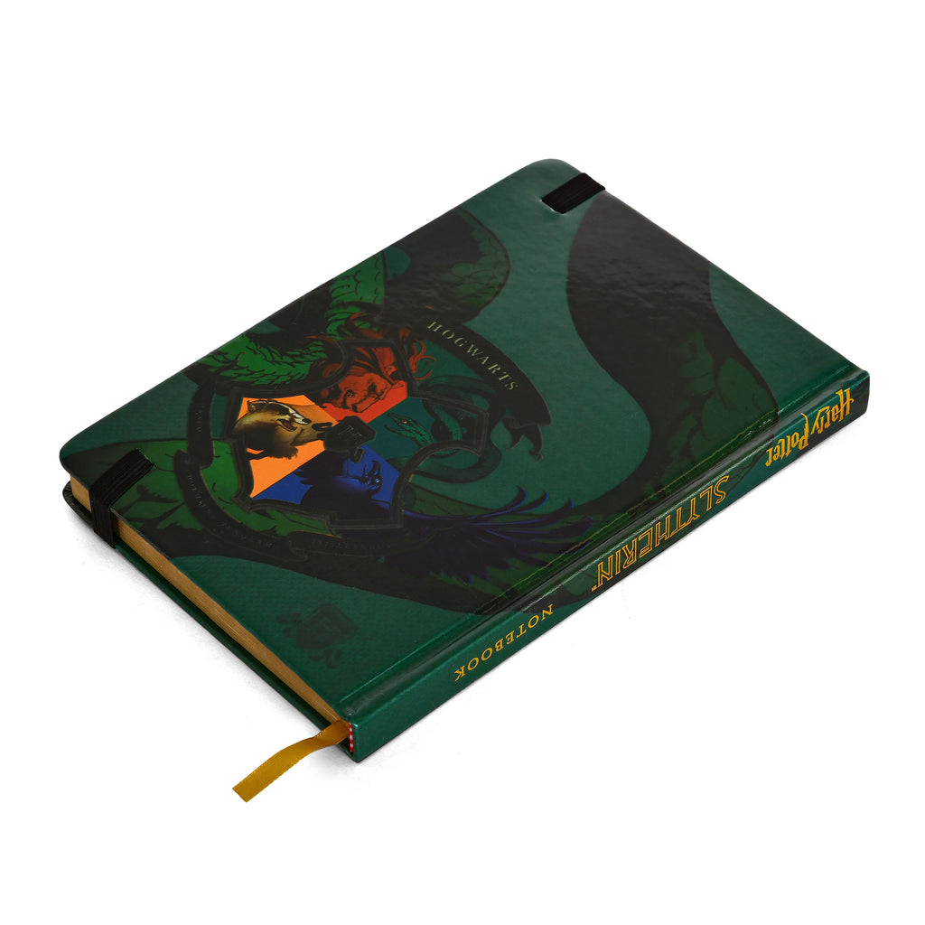 Product image Harry Potter - Slytherin Premium Notebook A5