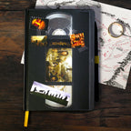 Product image The Lord of the Rings - Trilogy VHS Premium Notebook A5